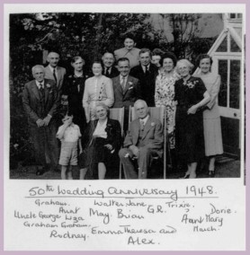 Brian Moffoot had 2 or 3 children..do you know them?