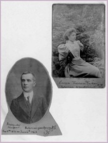 Parker relatives welcome to contact too